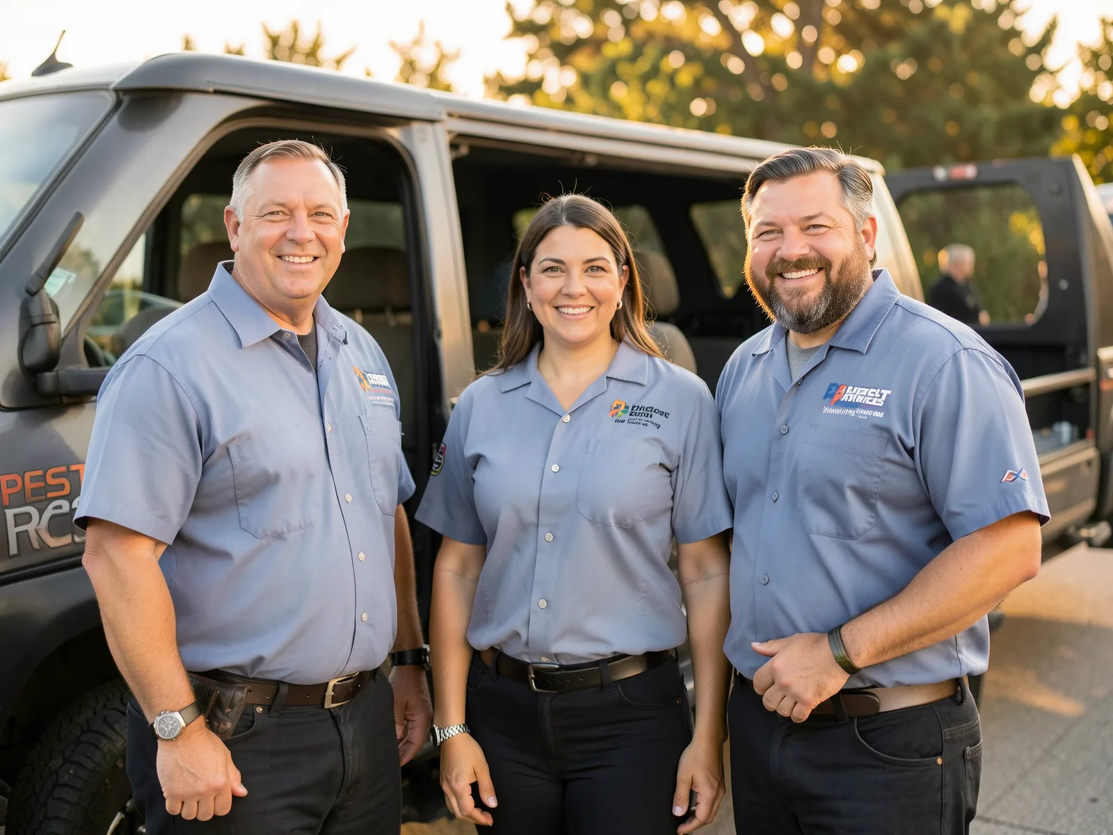 Pest Control company in Forest, LA